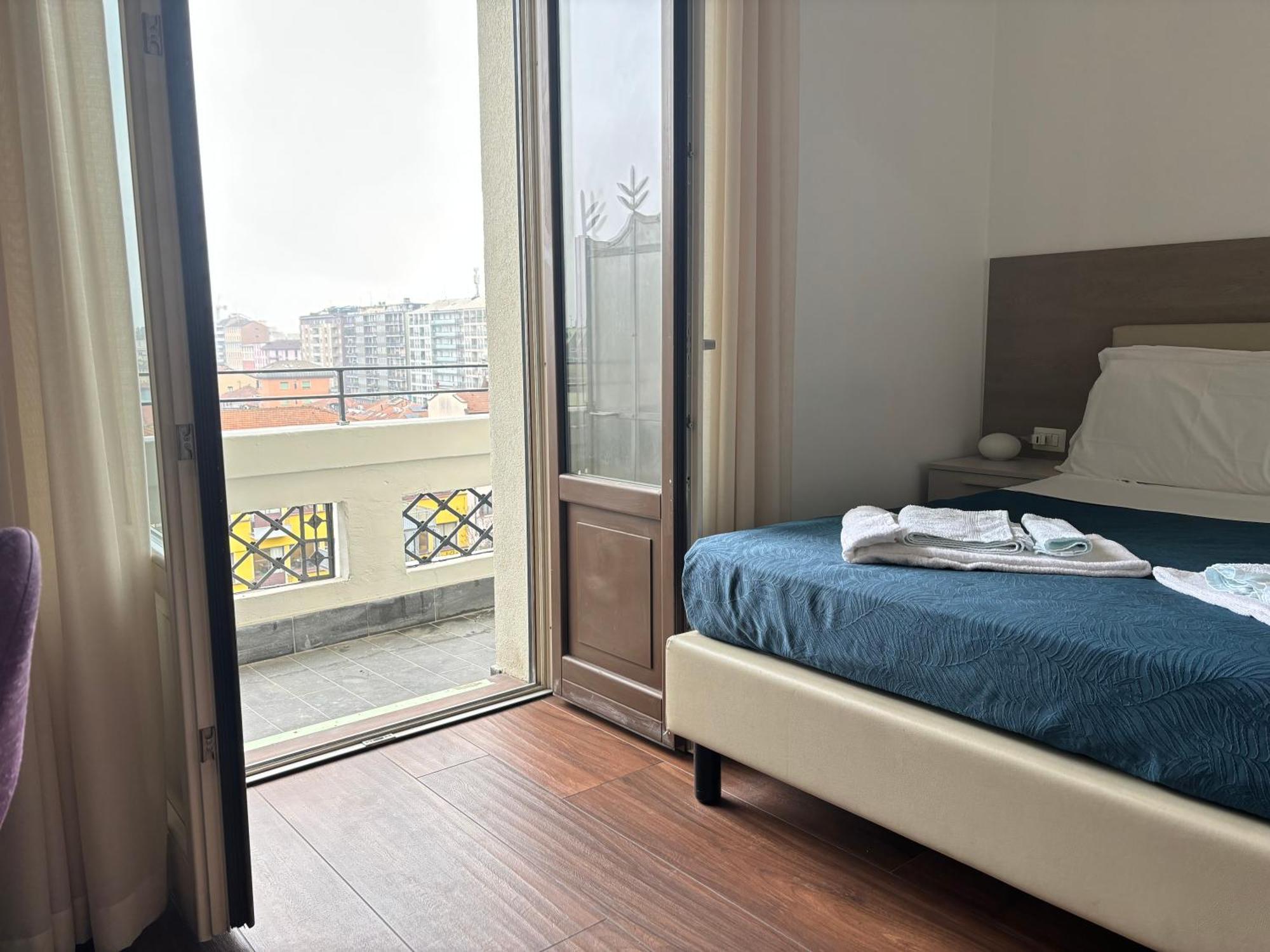 Hotel Enjoy Milano Skyline Extérieur photo
