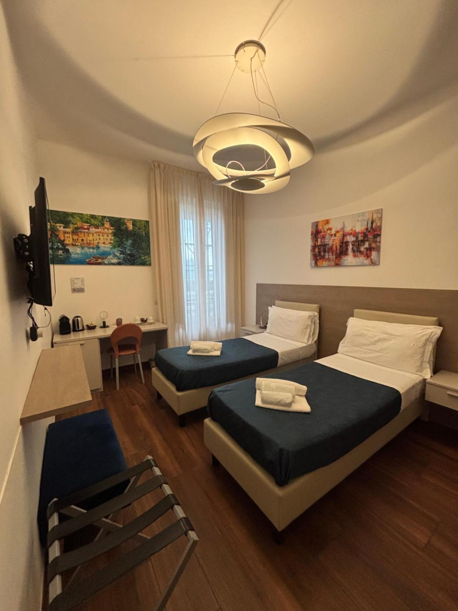 Hotel Enjoy Milano Skyline Extérieur photo