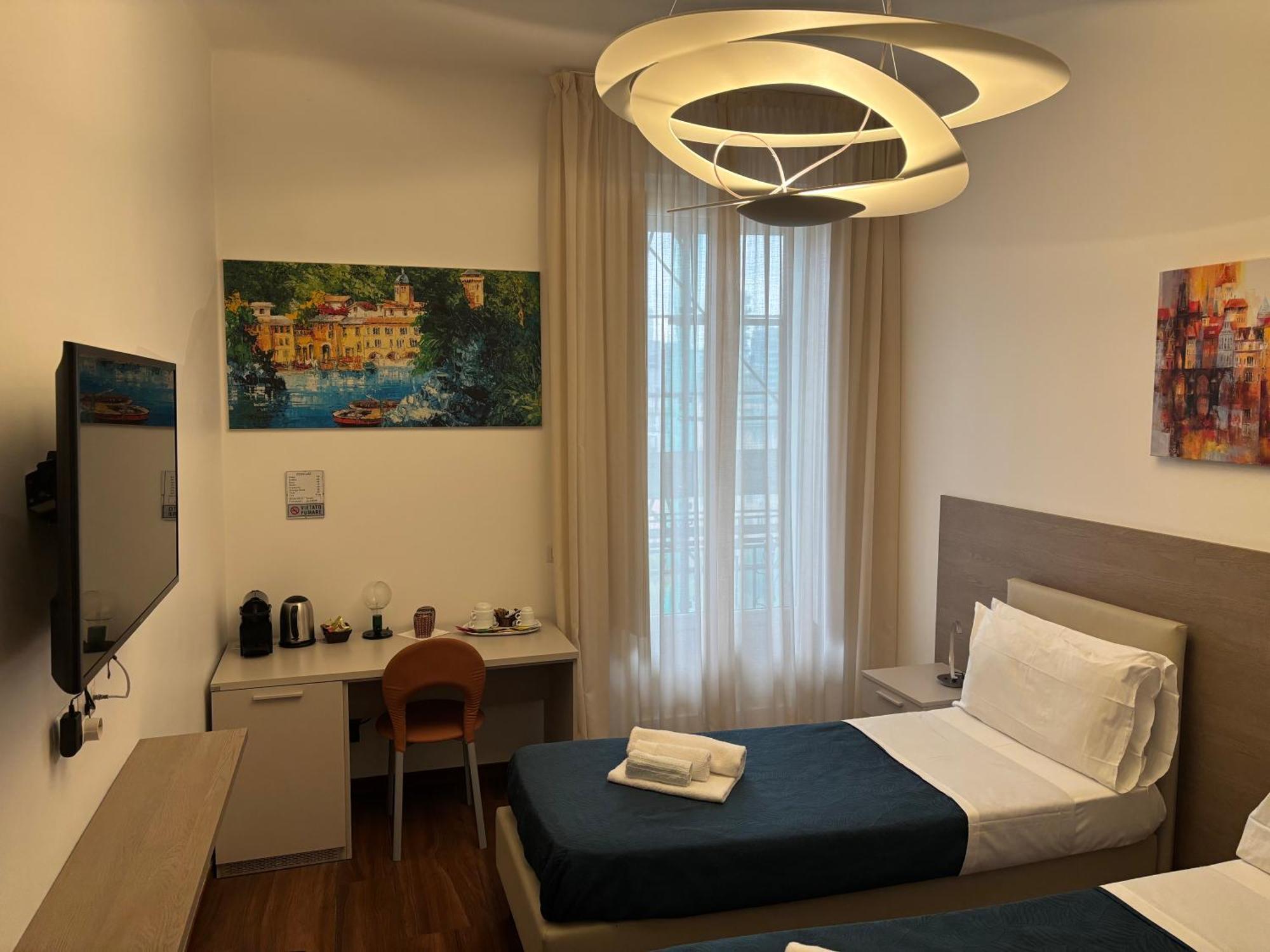 Hotel Enjoy Milano Skyline Extérieur photo