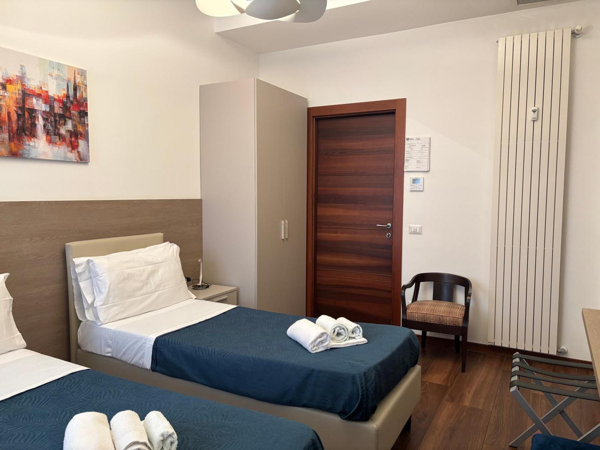 Hotel Enjoy Milano Skyline Extérieur photo