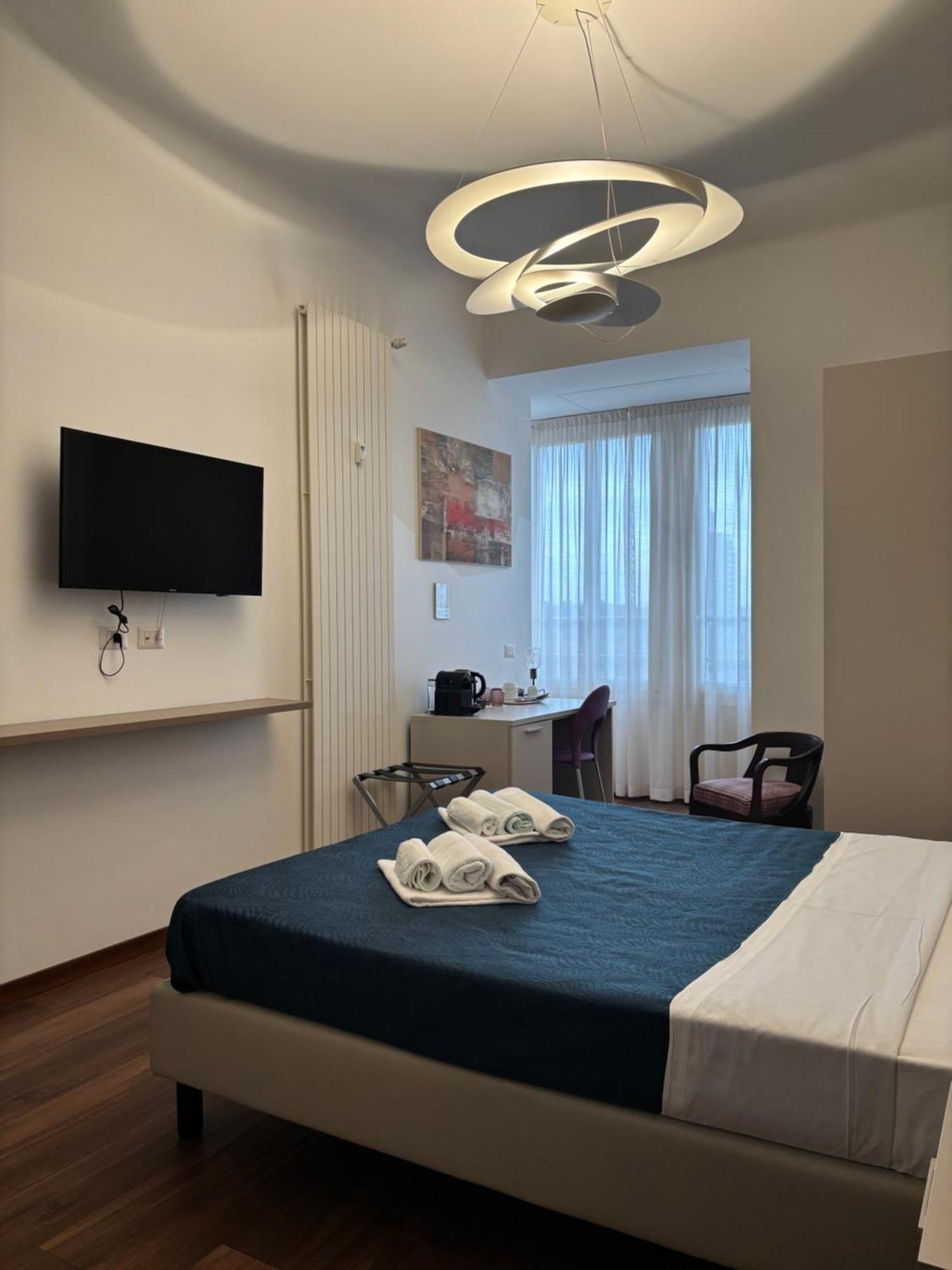 Hotel Enjoy Milano Skyline Extérieur photo