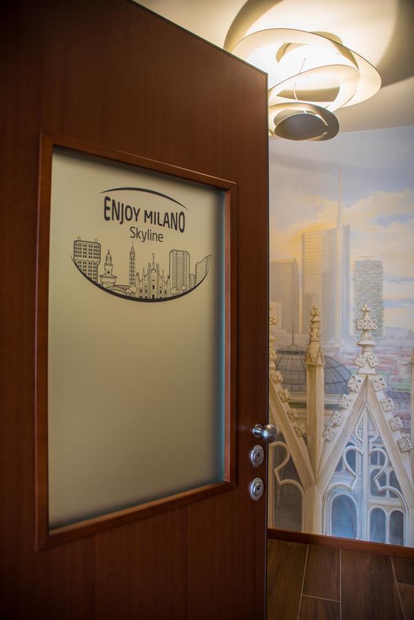 Hotel Enjoy Milano Skyline Extérieur photo